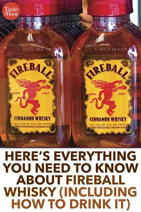 how much percent fireball alcohol.